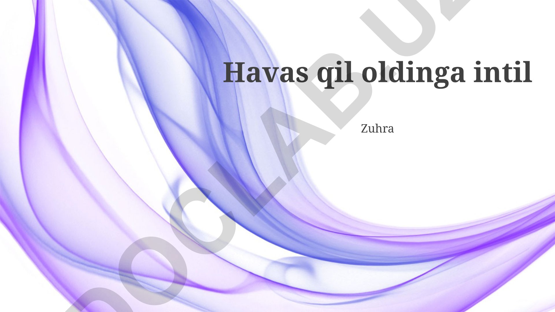Muvaffaqiyatga erishish va doimiy rivojlanish