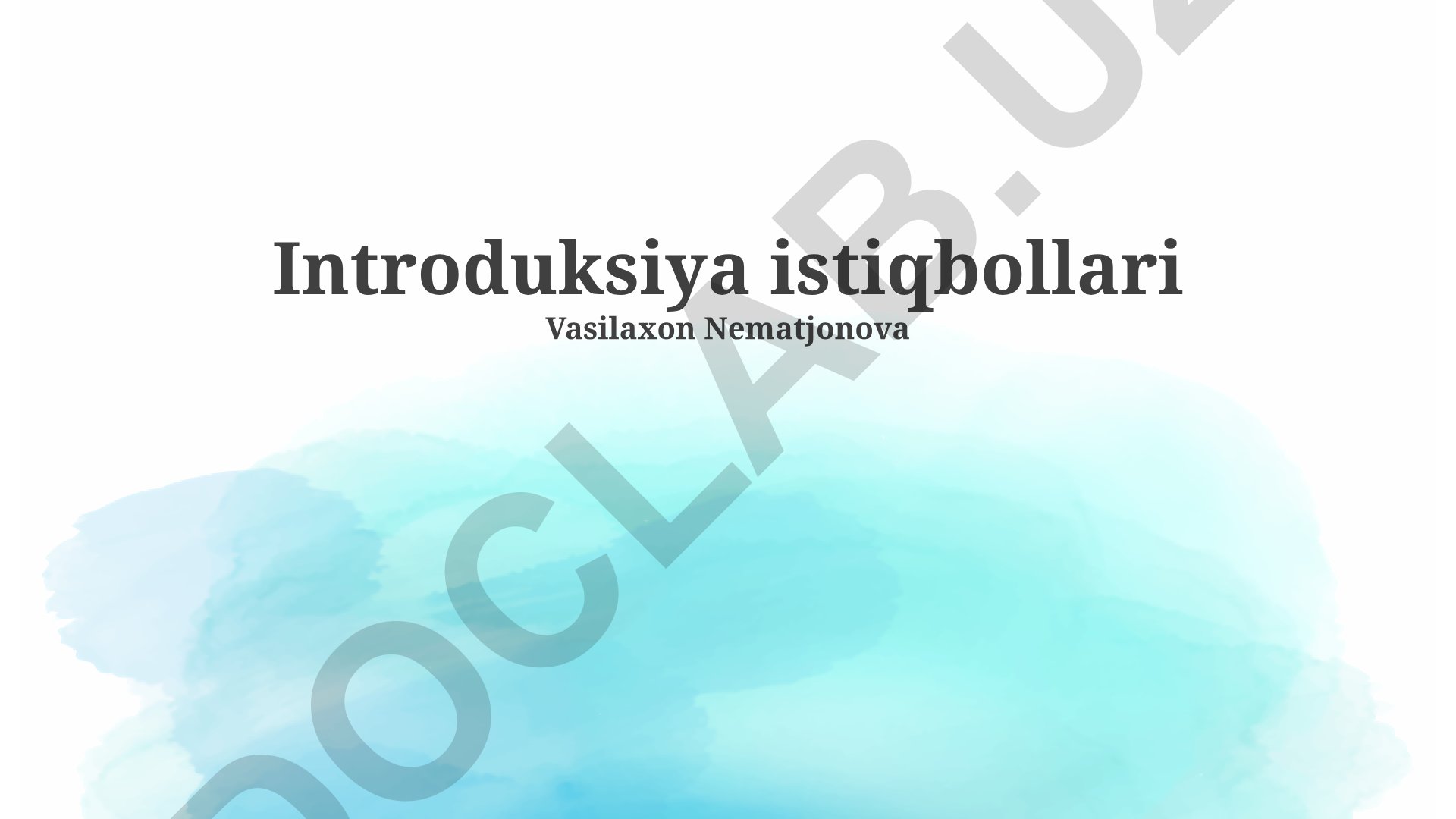 Raqamli iqtisodiyot va kelajak istiqbollari