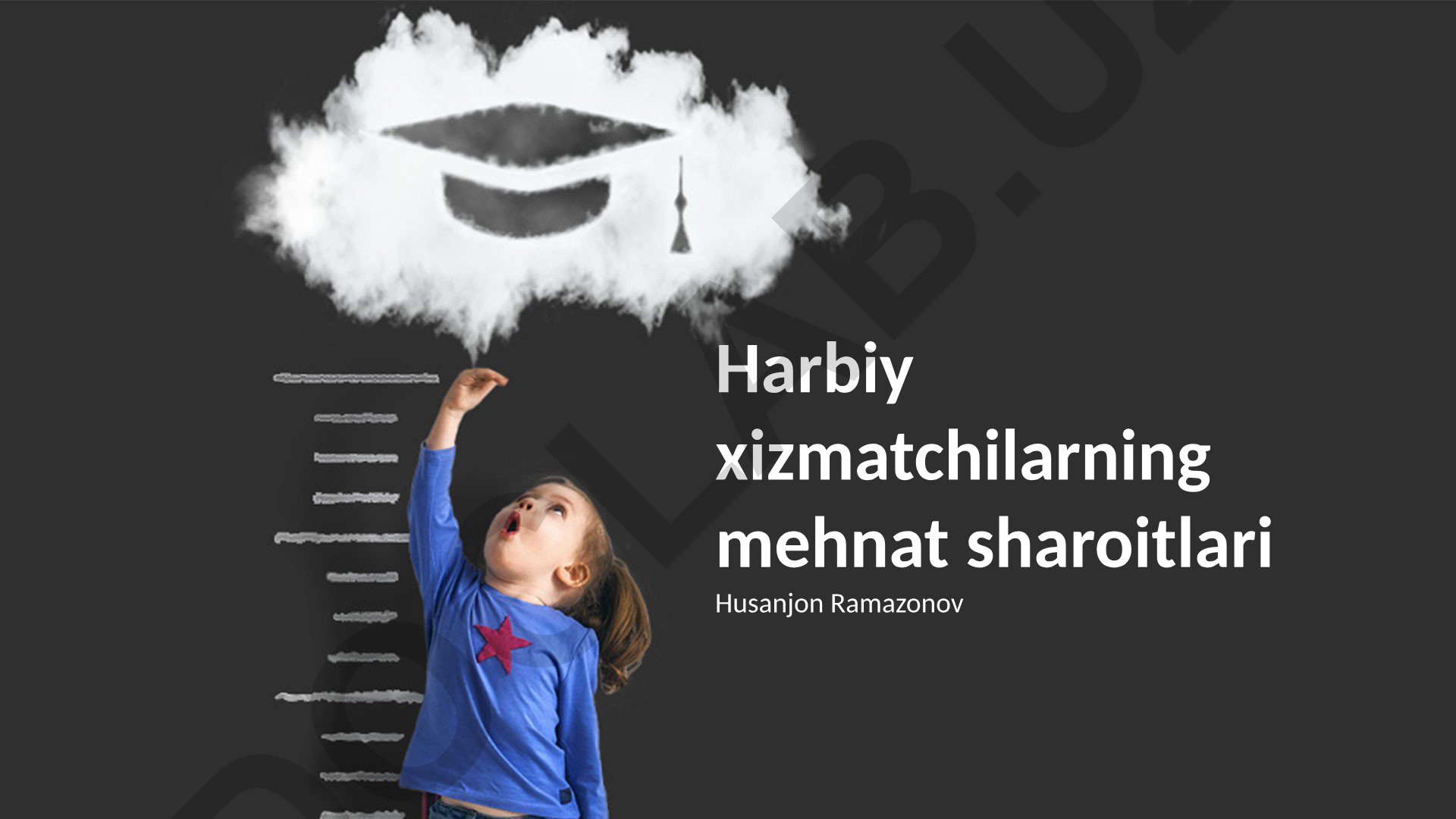 Harbiy xizmatchilarning mehnat sharoitlari