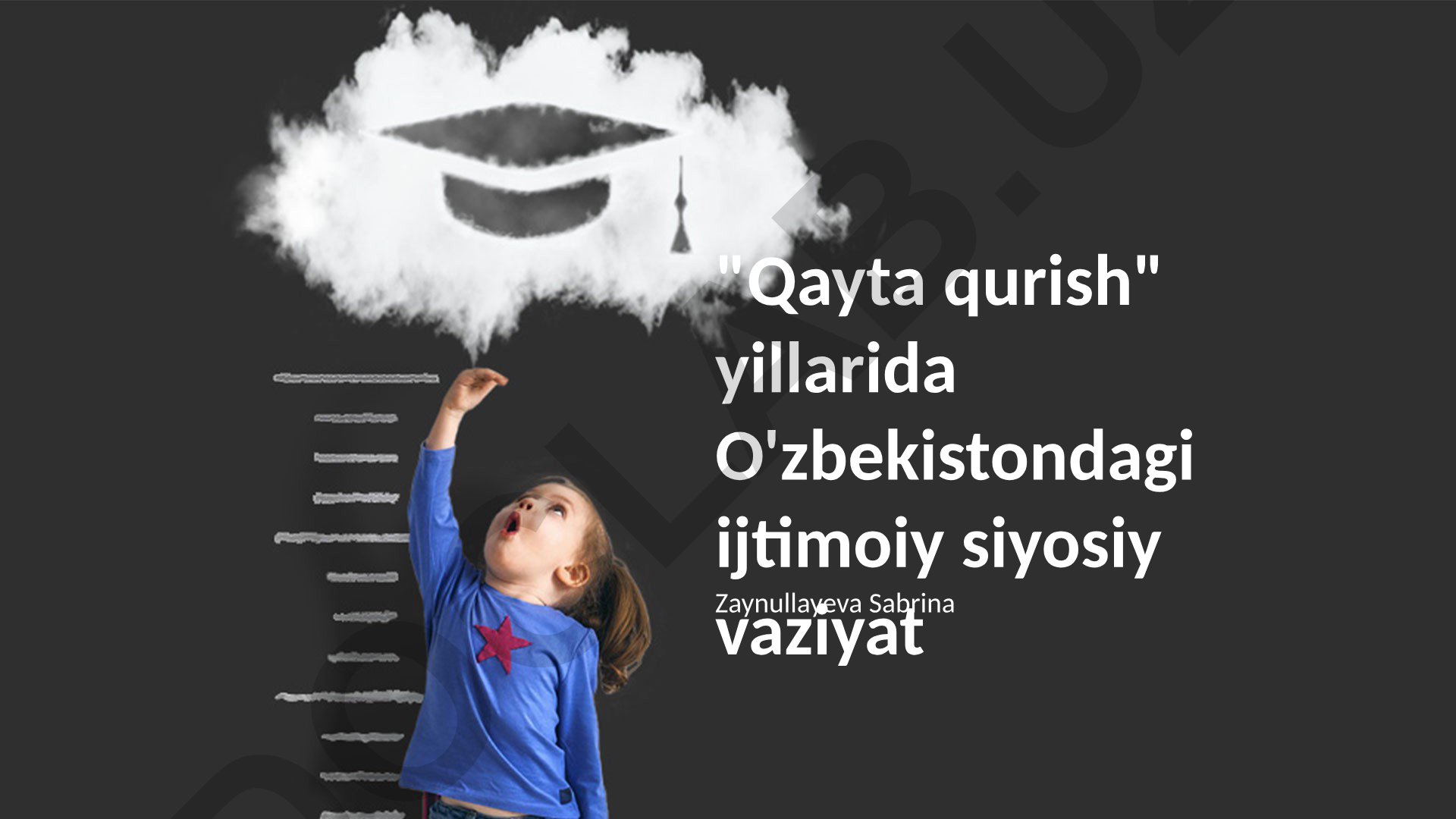 Qayta qurish davrida O'zbekistondagi ijtimoiy-siyosiy vaziyat