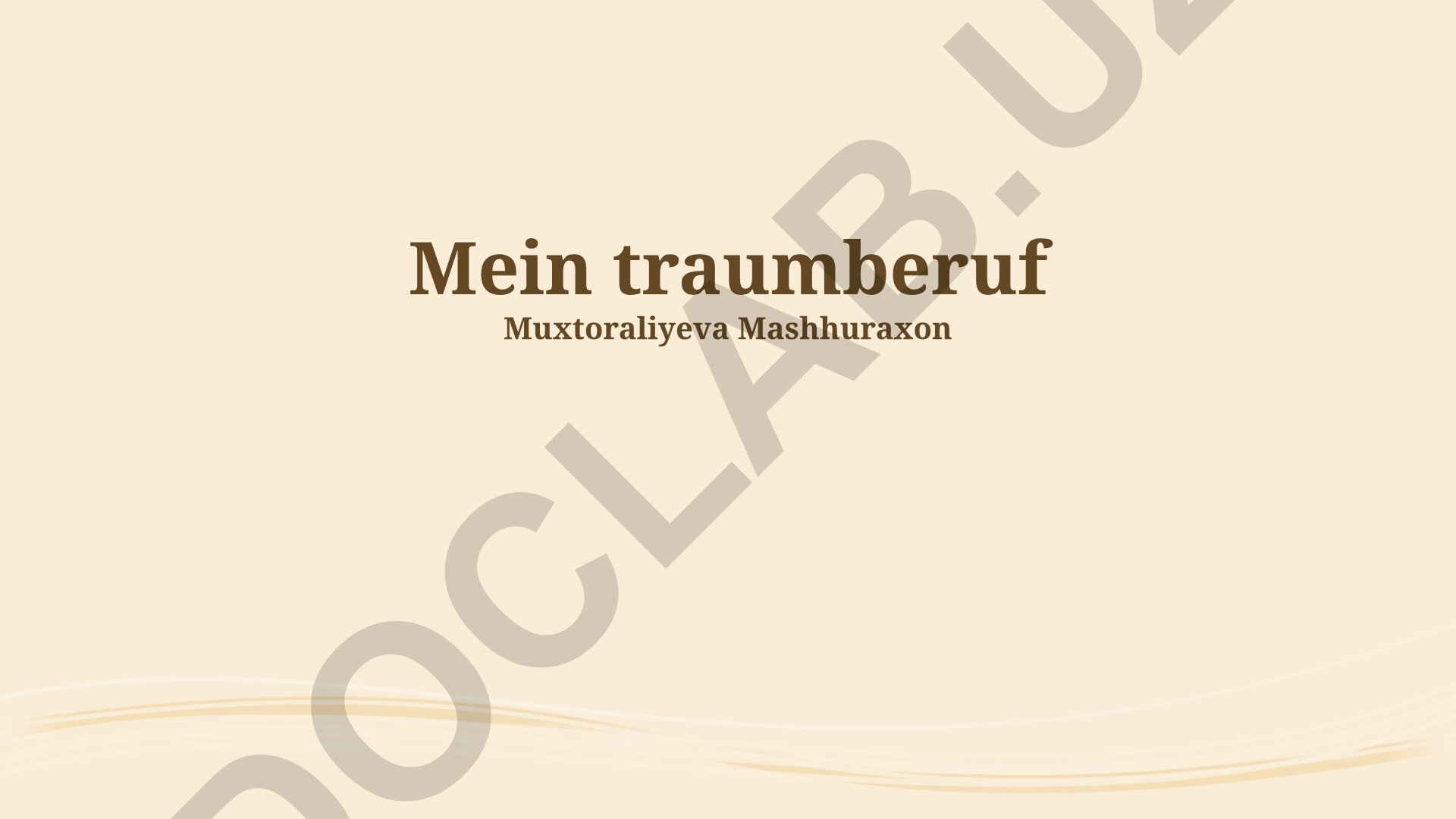 Erfolg und Erfüllung im Traumjob: Motivation, Qualifikationen und Vision
