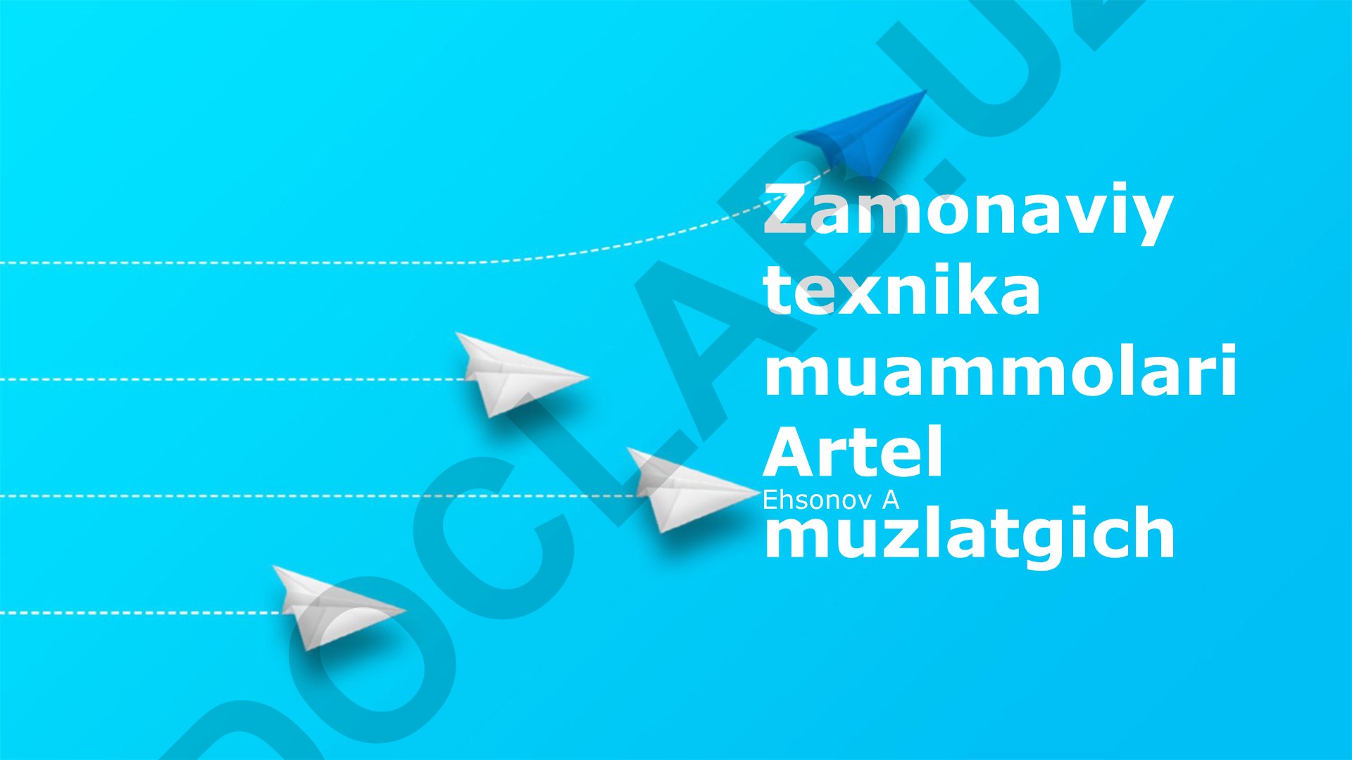 Artel sovutgichlaridagi kamchiliklar va zamonaviy texnologiya muammolari