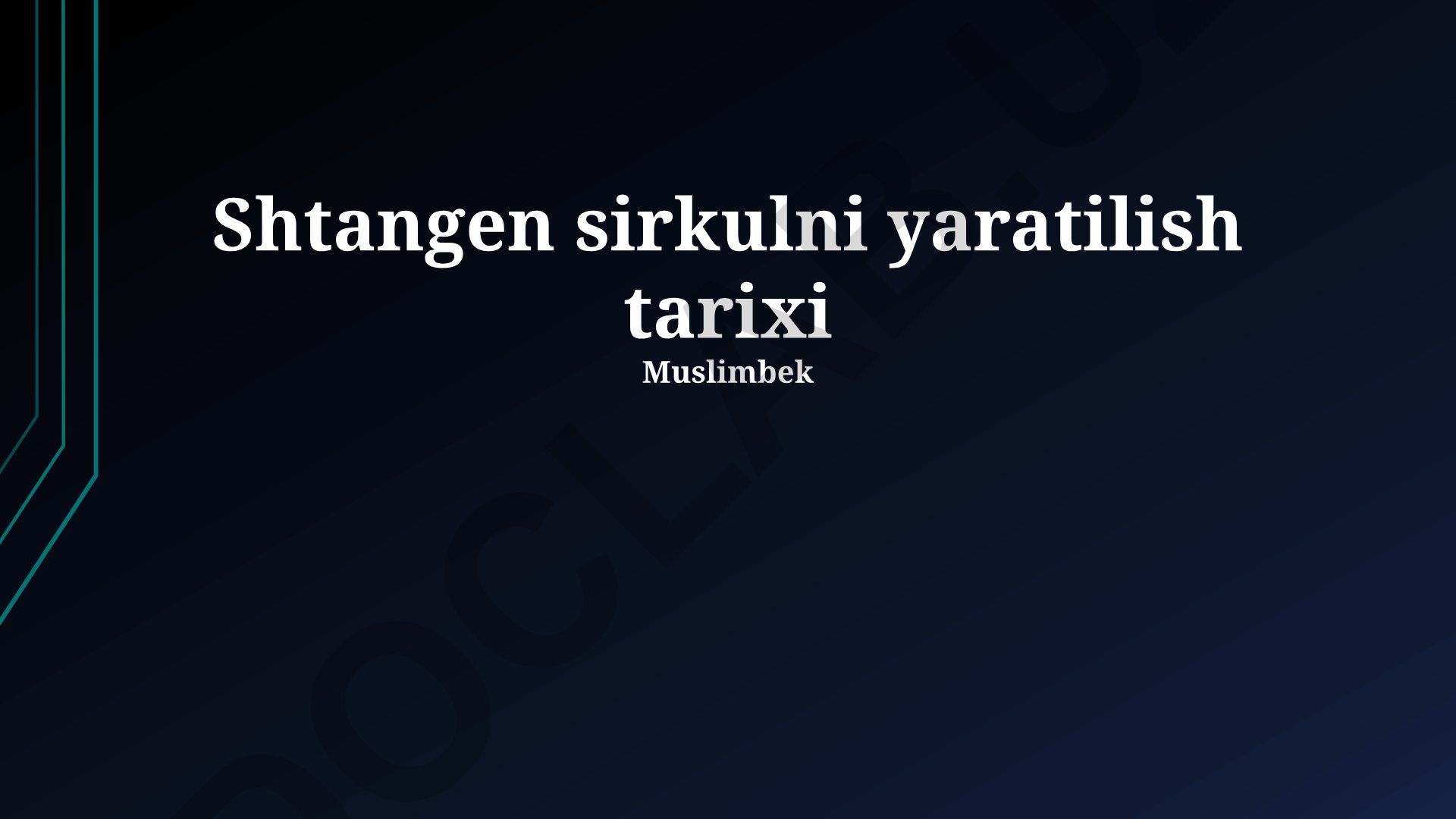 Shtangen sirkulni yaratilish tarixi va aylana arralarning rivojlanishi