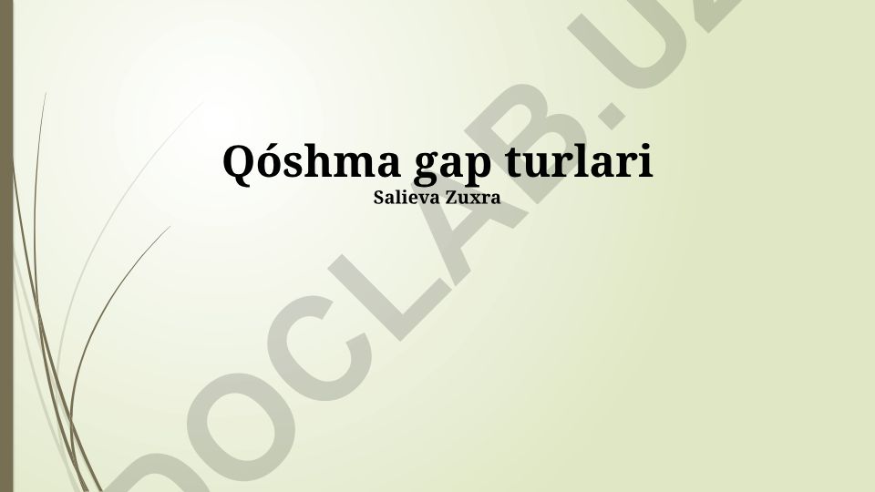 Qo'shma korxonalarning tuzilishi, turlari va afzalliklari