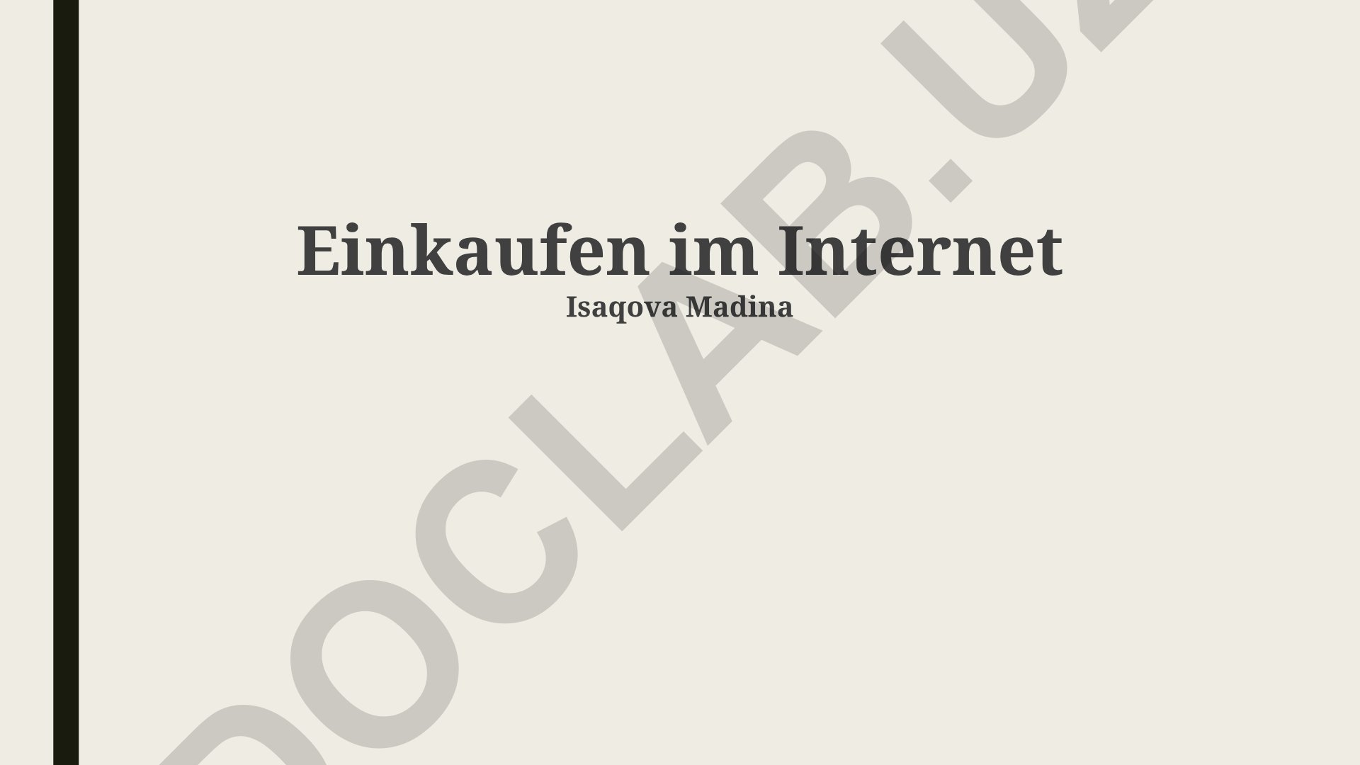 Einkaufen im Internet: Vorteile, Nachteile und Zukunftstrends