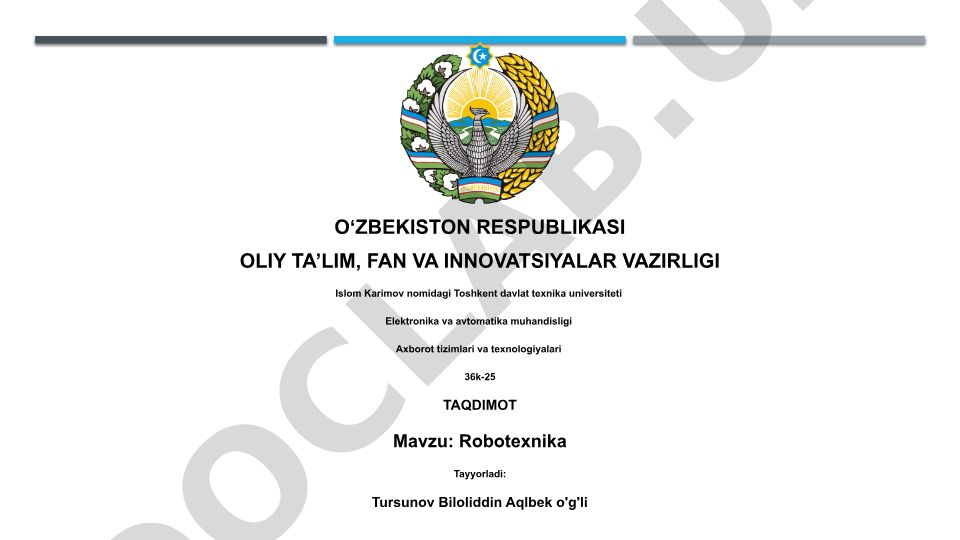 Robotexnika