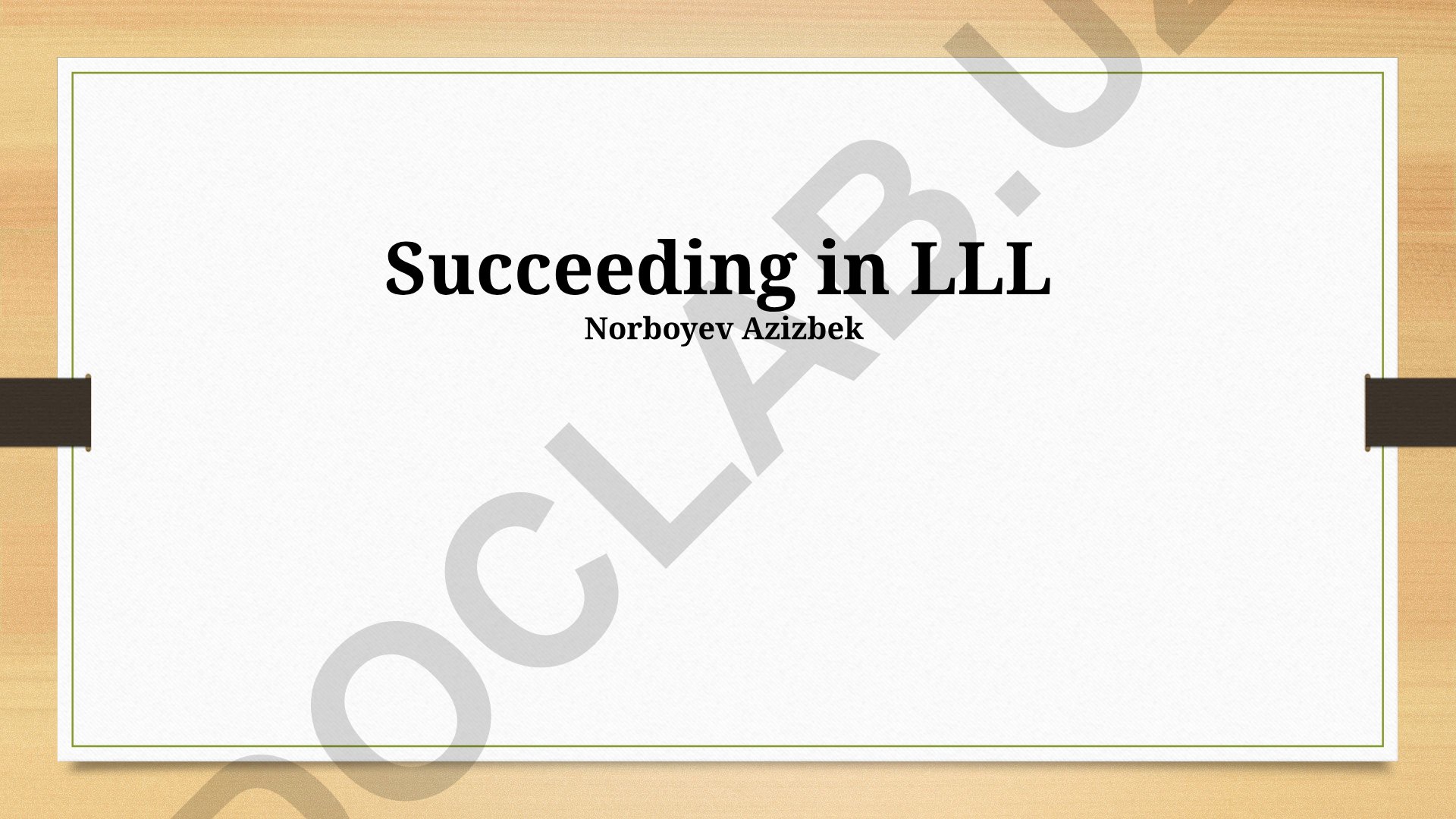 Mastering Effective Learning Strategies and Lifelong Learning Benefits