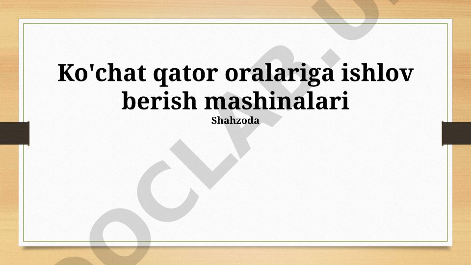 Paxta terish mashinalari: tarixi, zamonaviy texnologiyalar va kelajagi