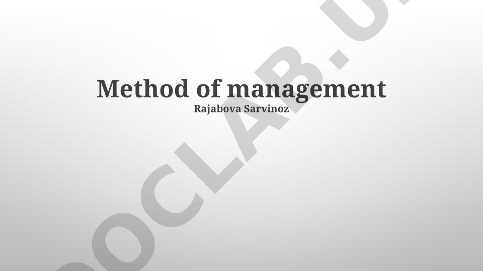 Implementing Effective Management Strategies and Exploring Key Theories