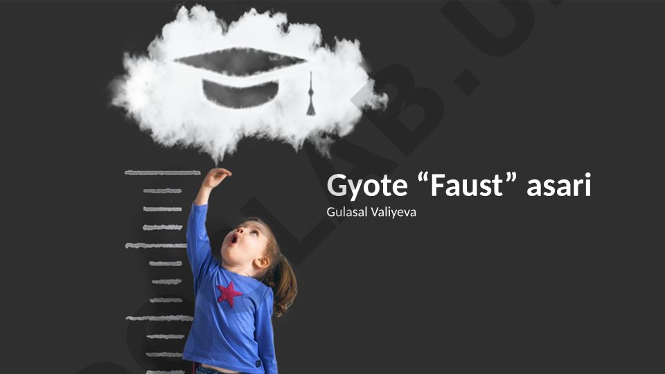 Gyote “Faust” asari tahlili va asari tili xususiyatlari