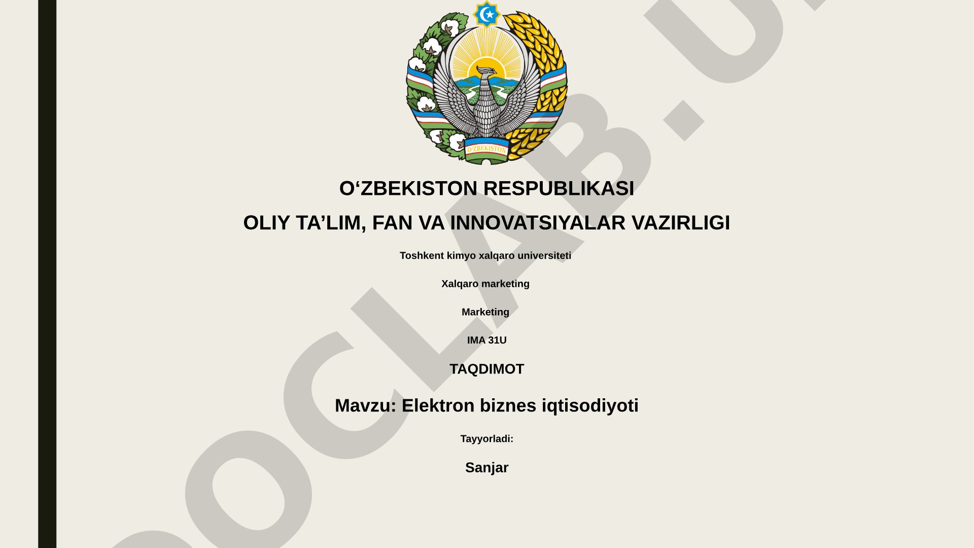 Elektron biznes iqtisodiyoti