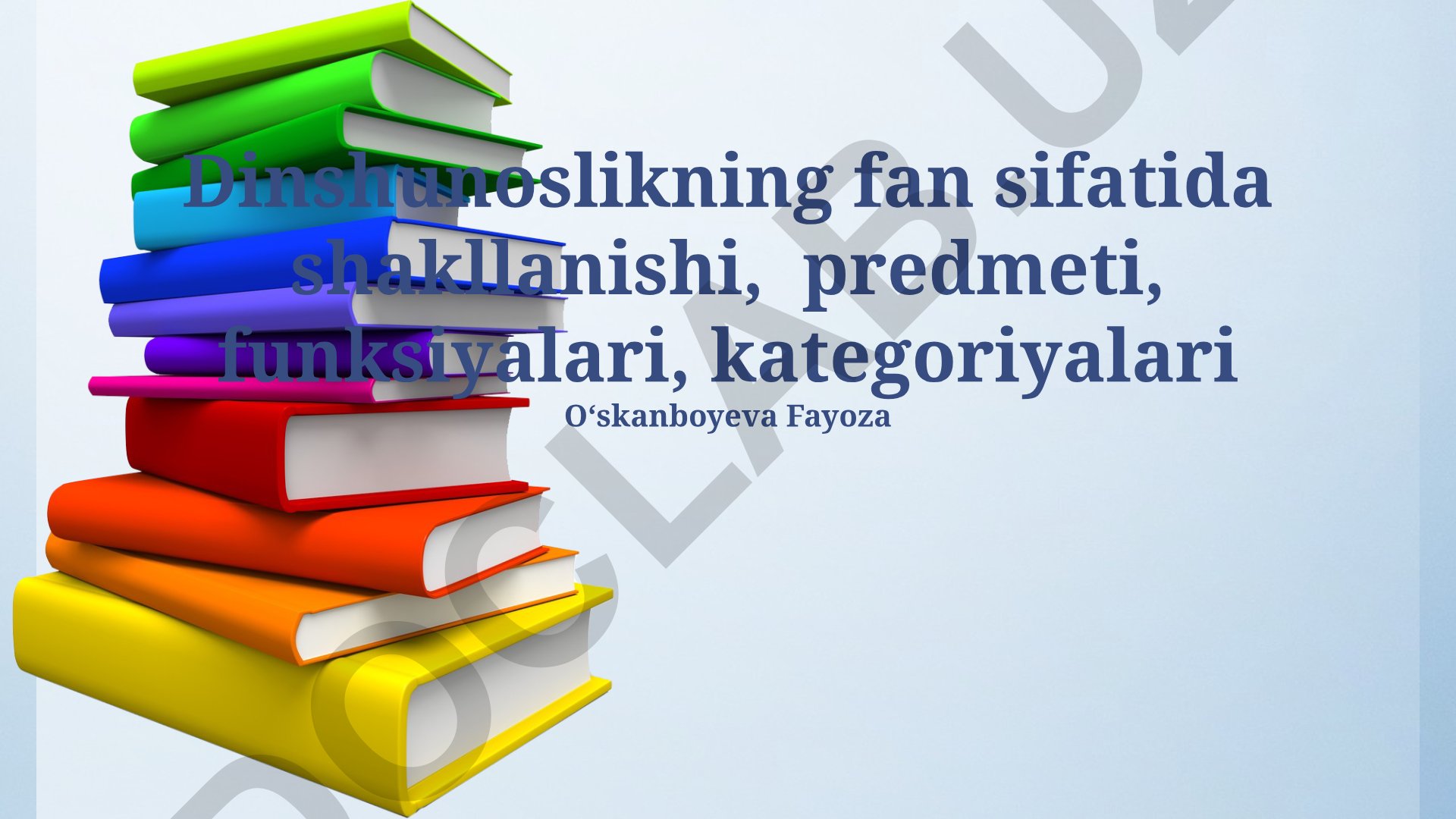 Yuridik falsafa va huquqiy me'yorlar tahlili