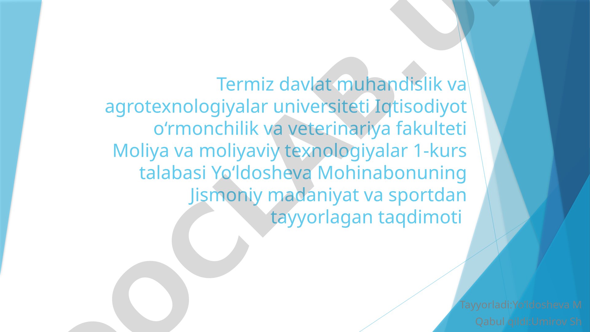 Basketbol sport turi haqida taqdimot