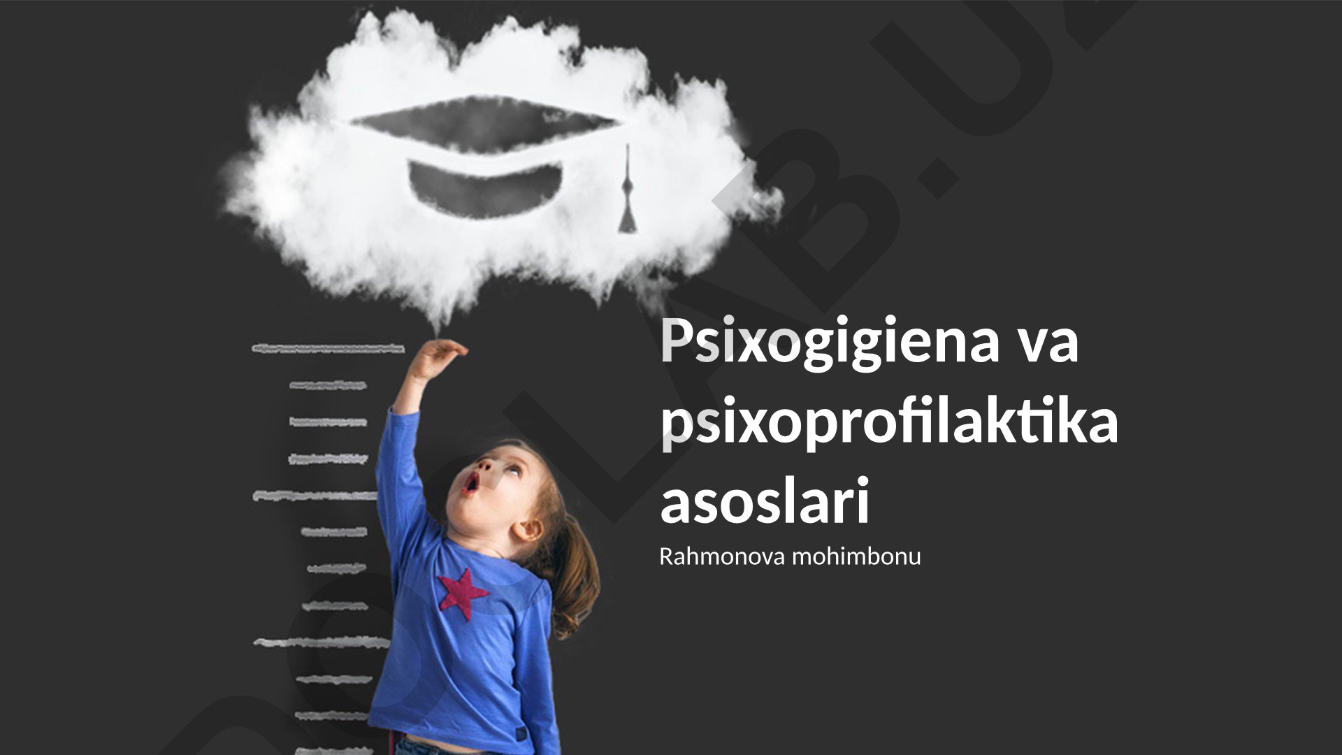 Psixogigiena va psixoprofilaktika asoslari