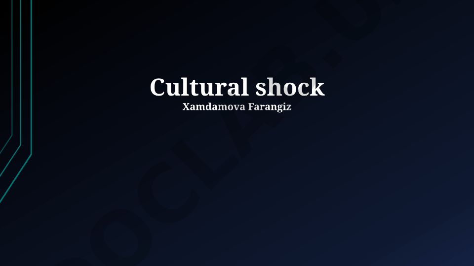 Cultural Shock: Stages, Symptoms, and Coping Strategies