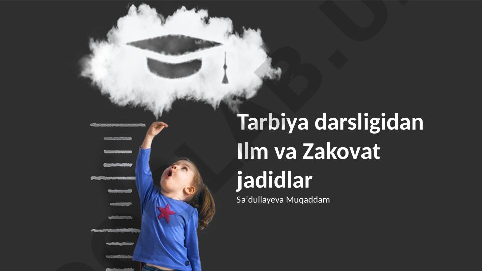 Tarbiya va intellektning o'zaro bog'liqligi