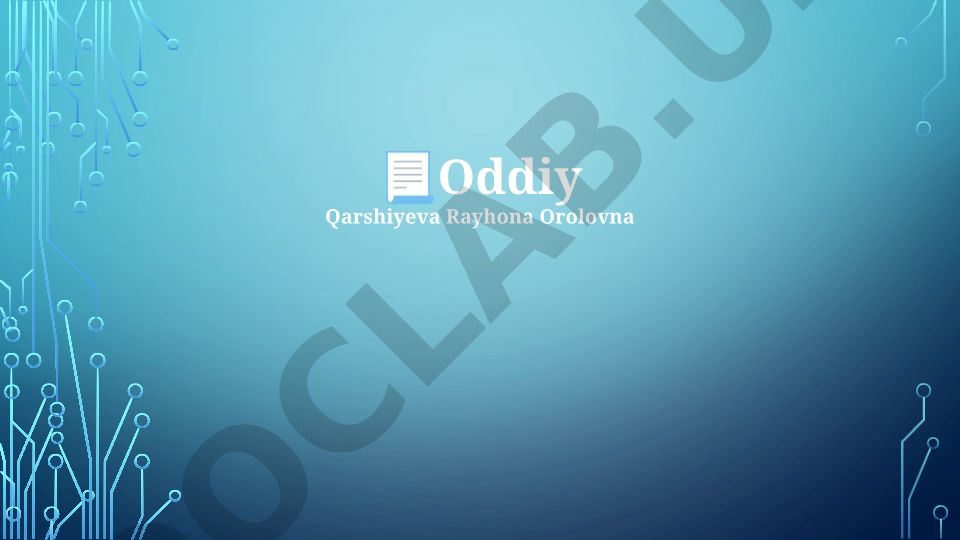 Soddalik kuchi va ta'rifi
