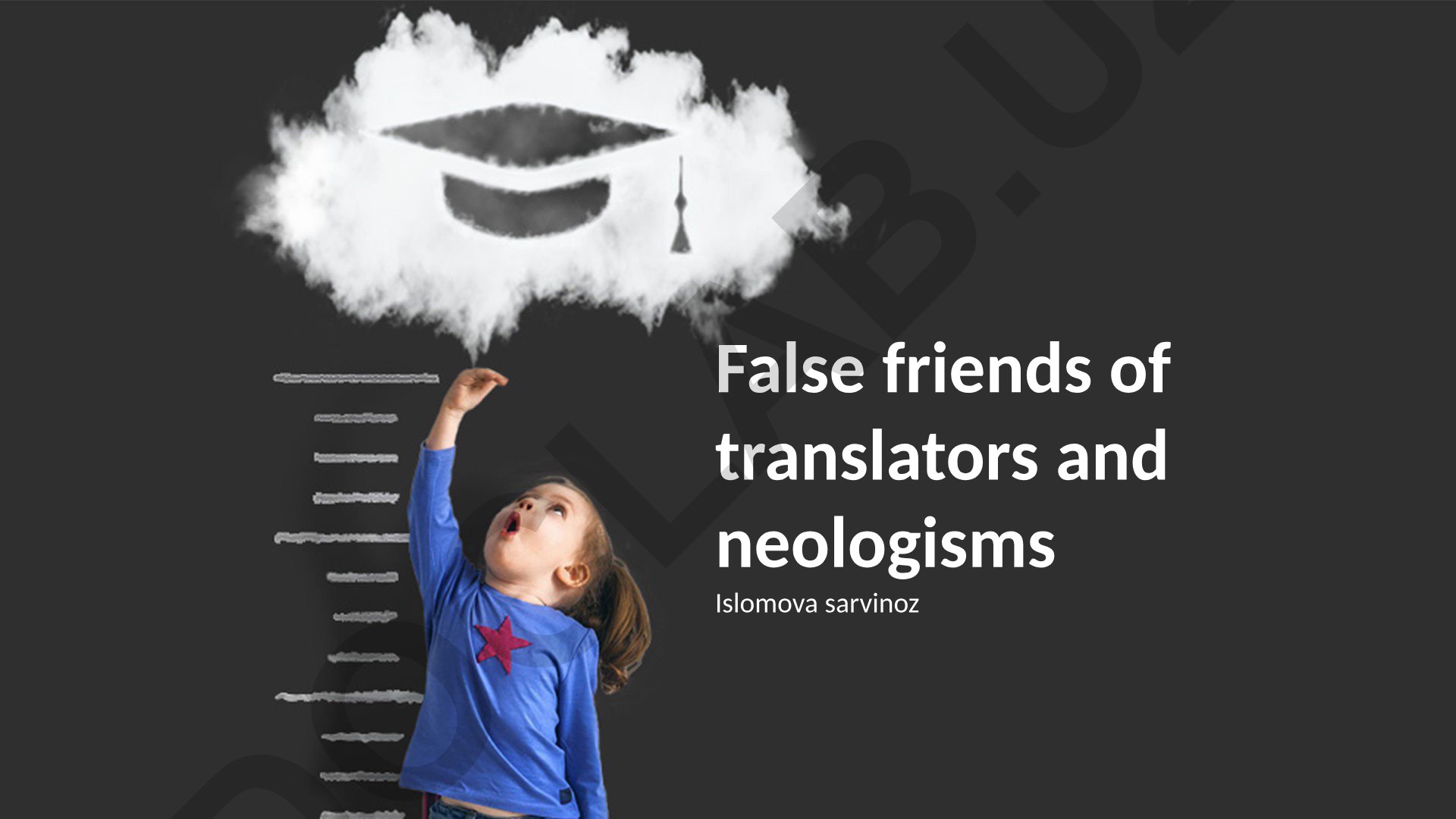 False friends of translators and neologisms