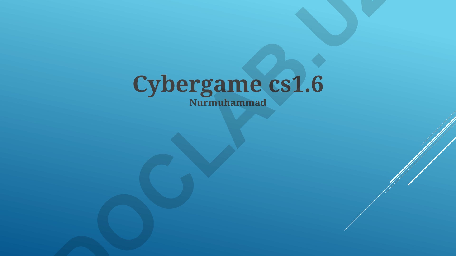 Counter-Strike 1.6 o'yini: nostalgiya, raqobat va o'yin mexanikasi