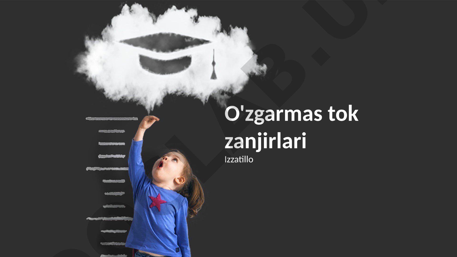 O'zgarmas tok zanjirlari