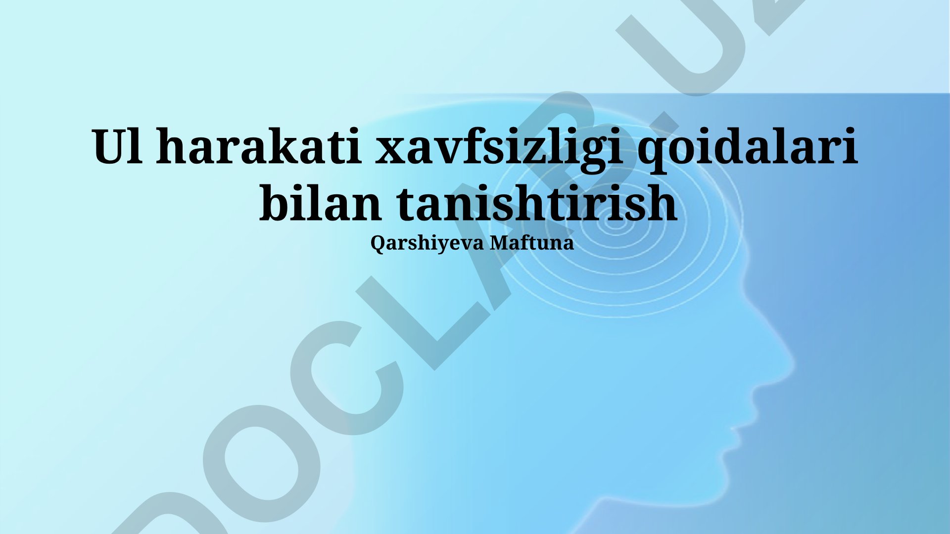 Lift xavfsizligi qoidalari va favqulodda vaziyatlarda harakatlar