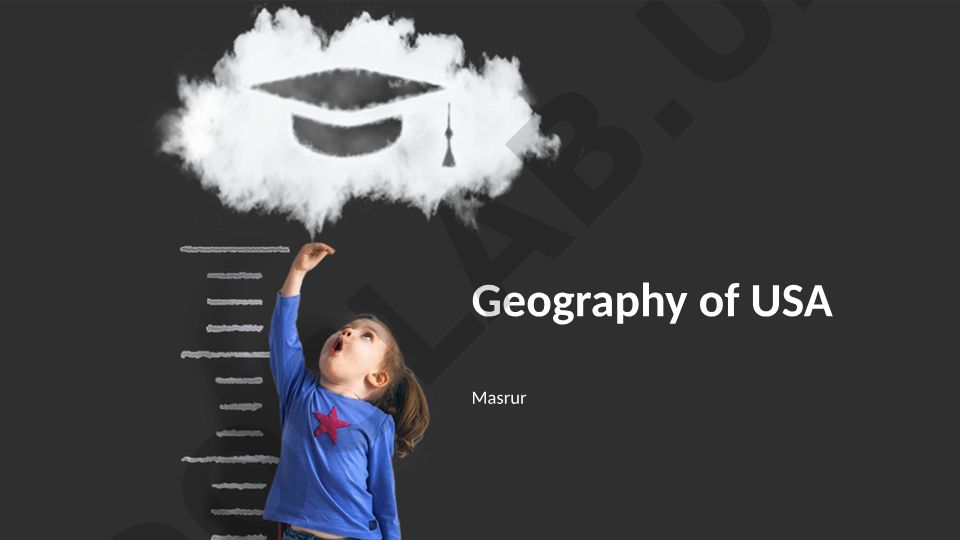 Geography of USA