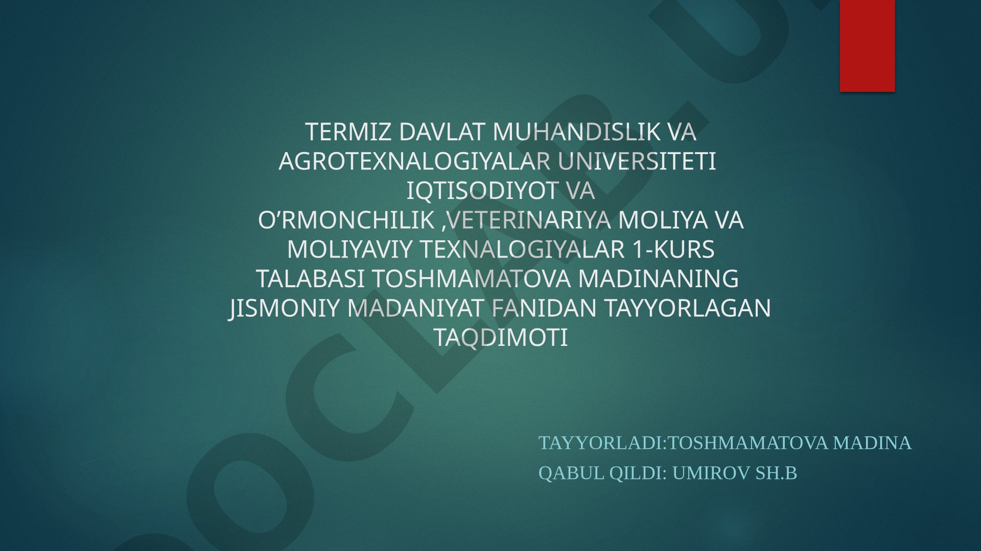 Voleybol sport turi