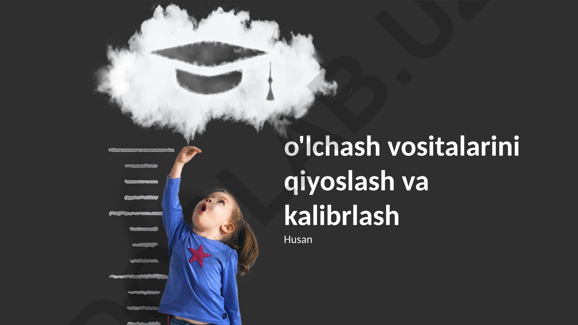 O'lchov vositalarini tekshirish va kalibrlash