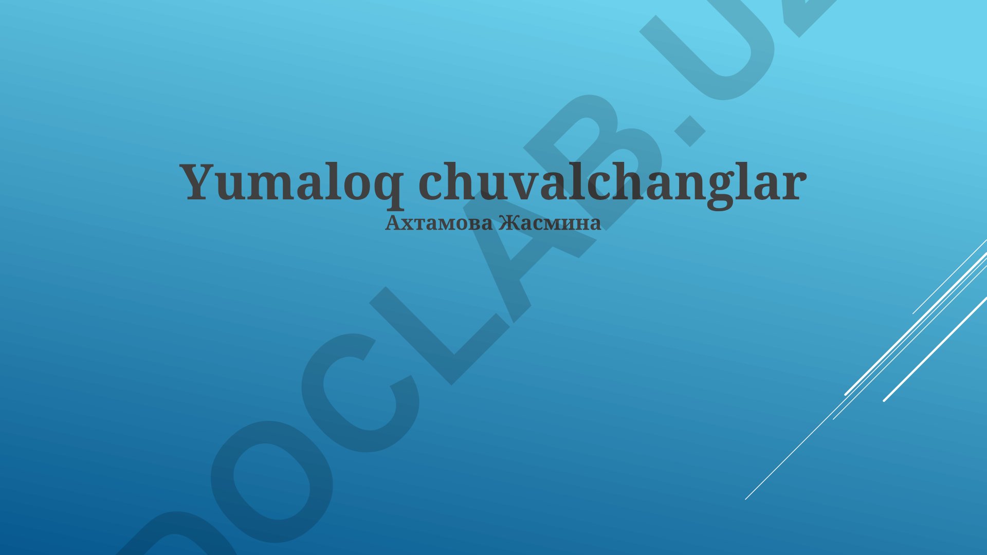 Davravi qurtlarning xususiyatlari, ta'siri va himoya usullari
