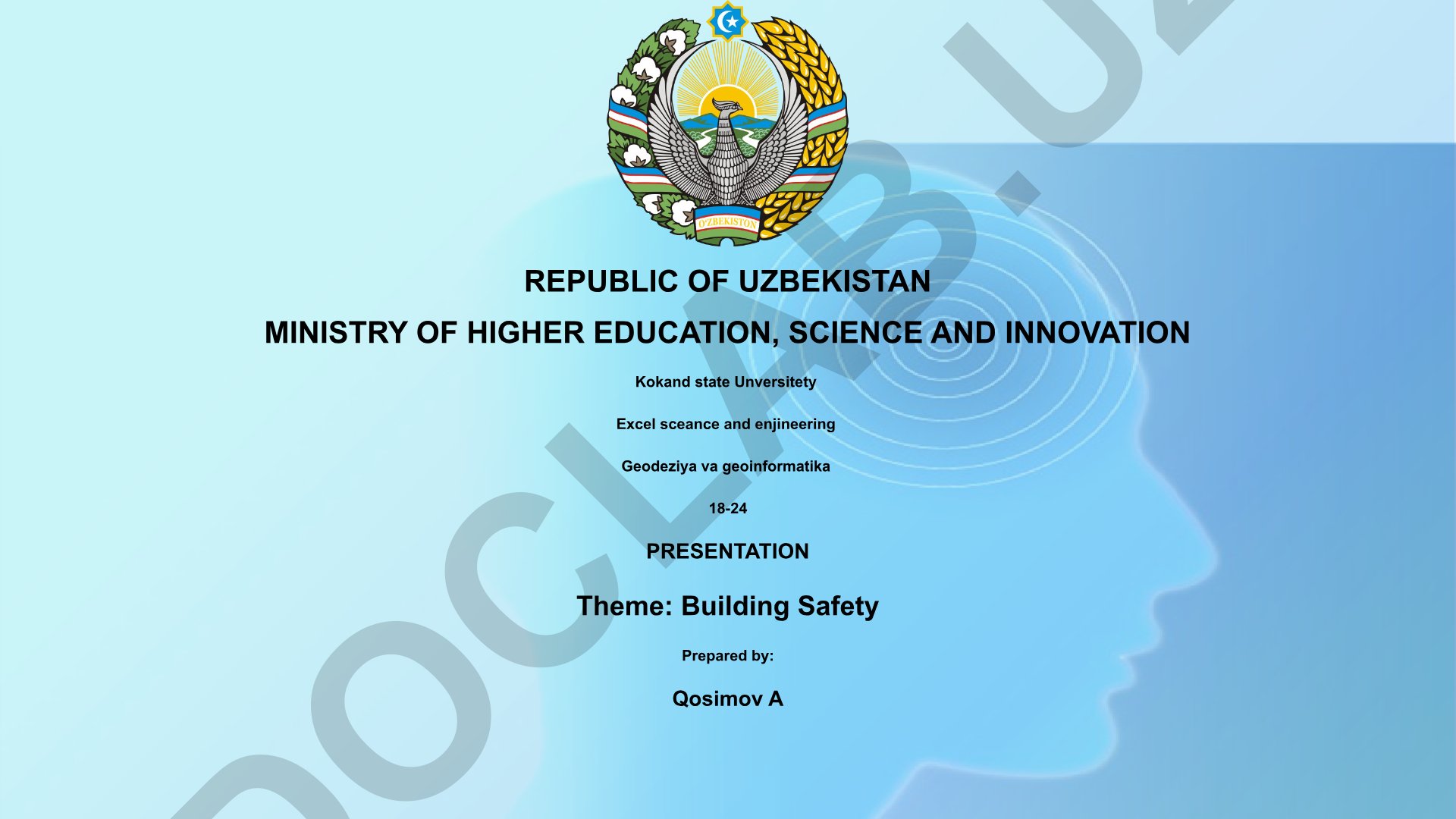 Building Safety
