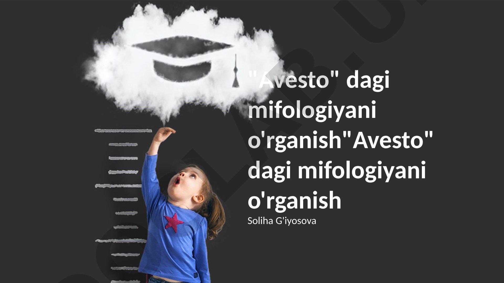 Avesto dagi mifologiyani o'rganish