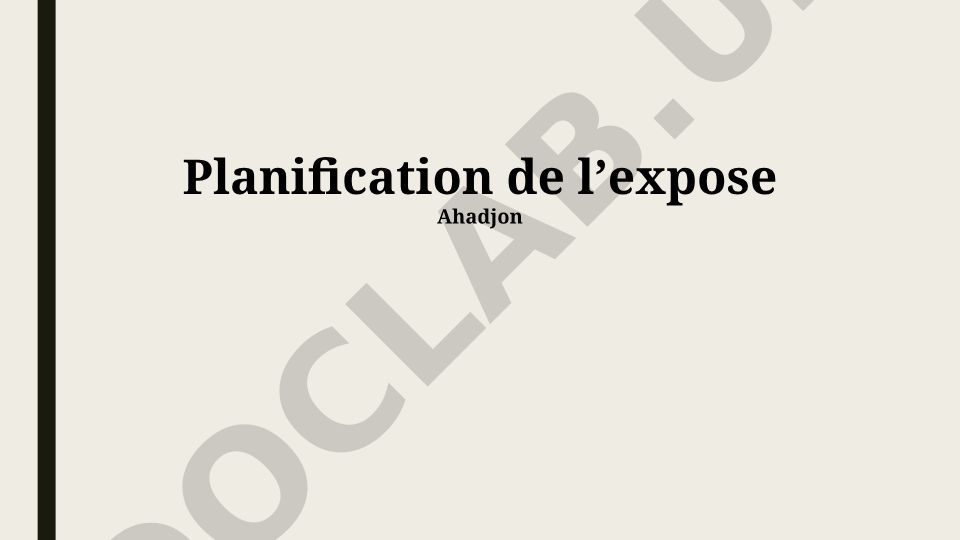 Planification d'exposition : définition, importance et étapes clés