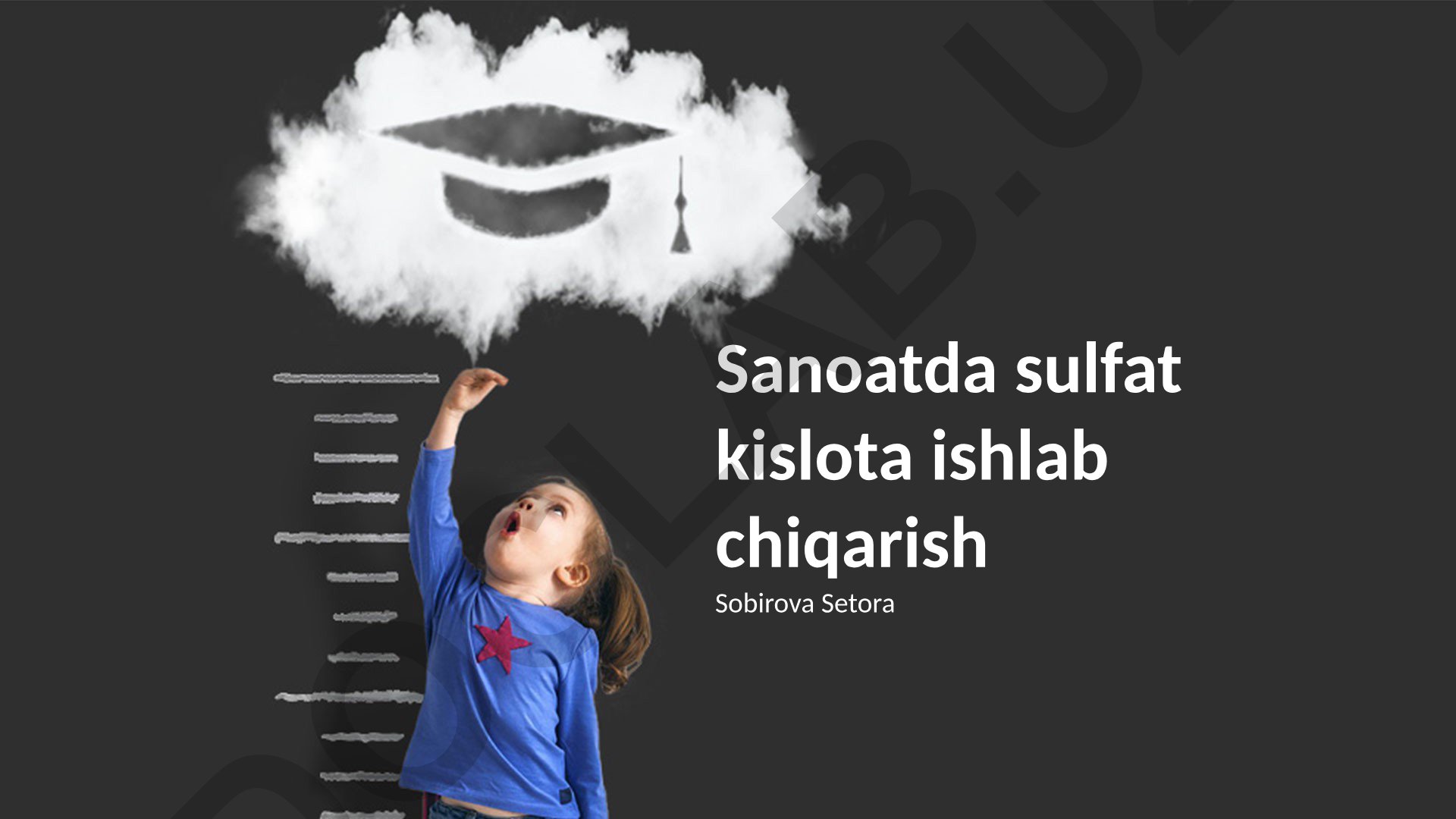Sanoatda sulfat kislota ishlab chiqarish