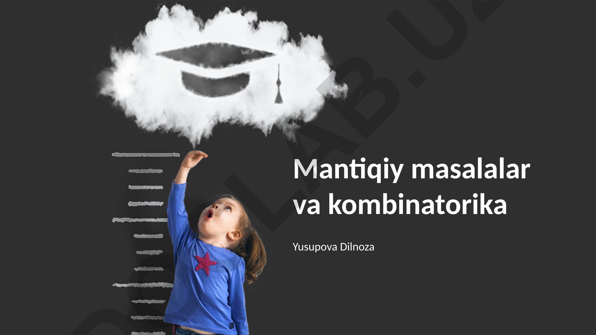 Mantiqiy masalalar va kombinatorika