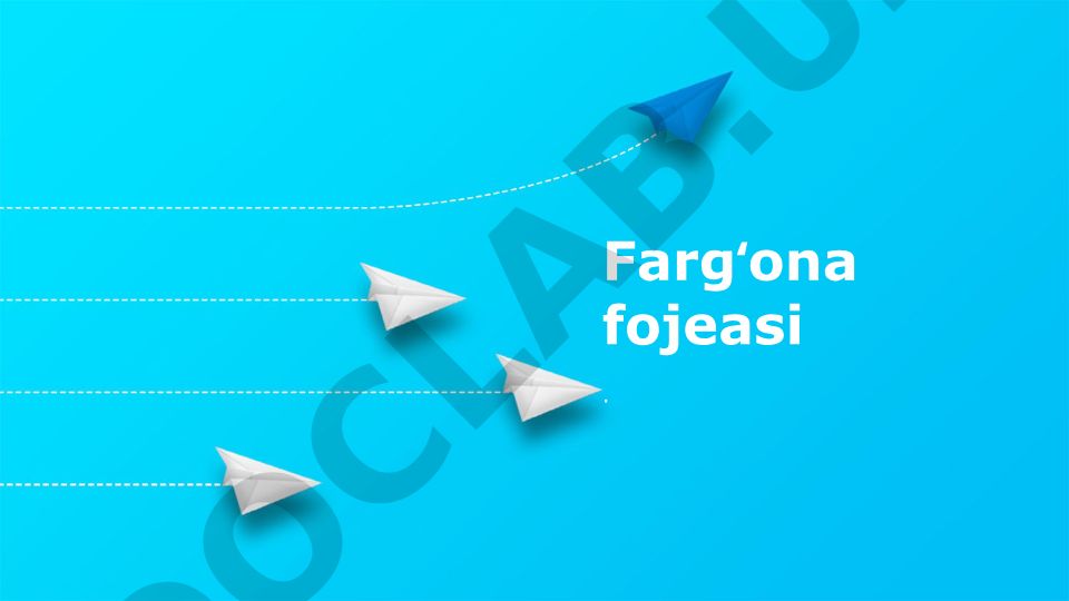Fargʻona fojeasi: tarixiy kontekst, voqealar va oqibatlar