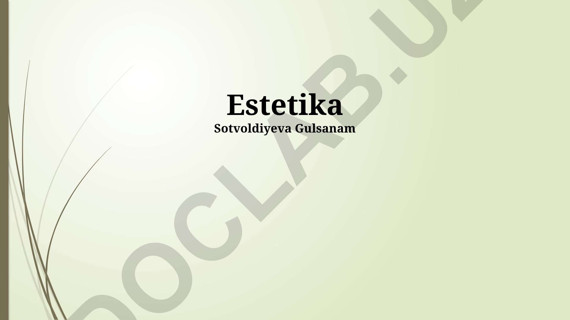 Zamonaviy go'zallik me'yorlari va tarixiy evolyutsiyasi