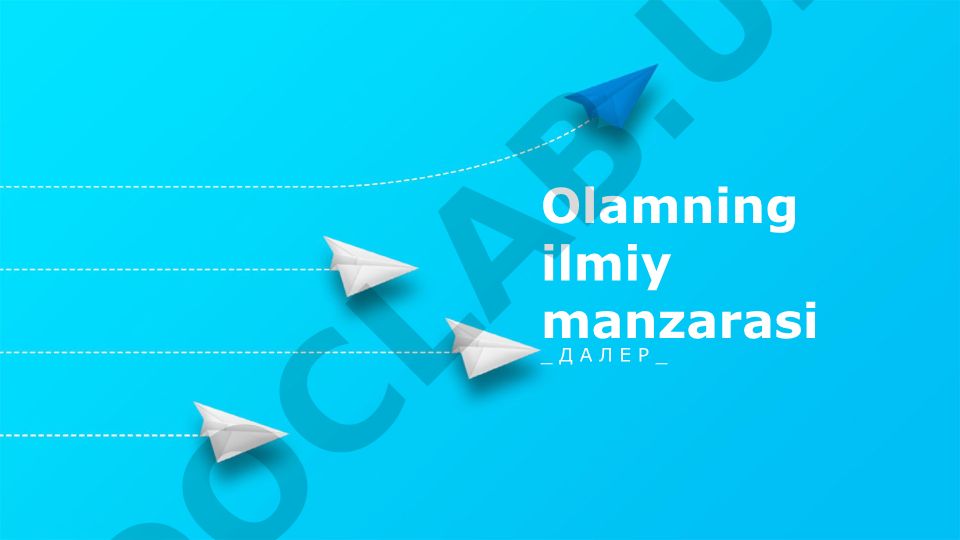 Kosmologiya va Koinot Tuzilmalari