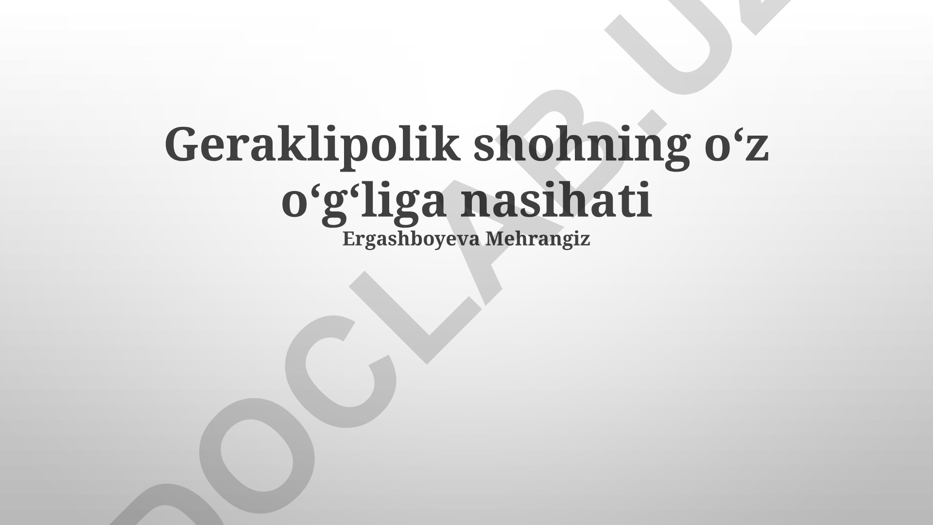 Lipofillikning ahamiyati va qo'llanilishi