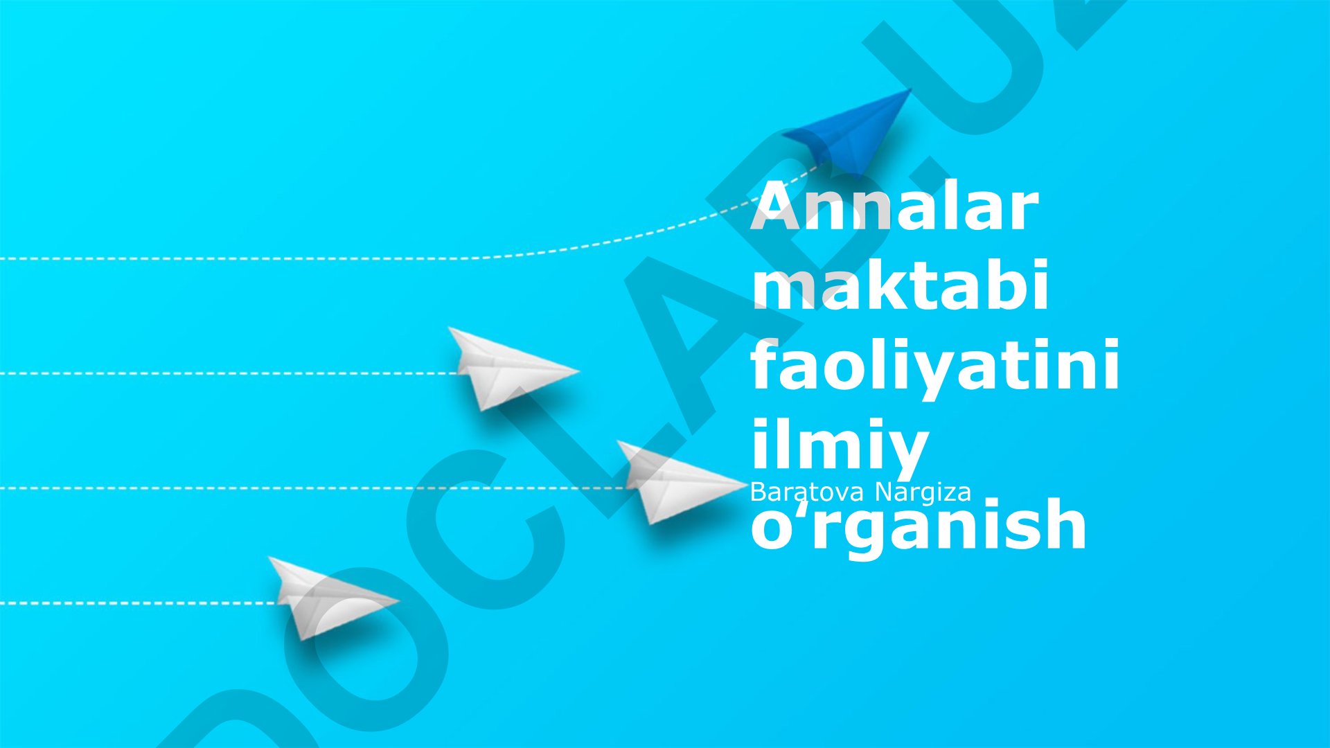 Annalar maktabi faoliyatini ilmiy oʻrganish