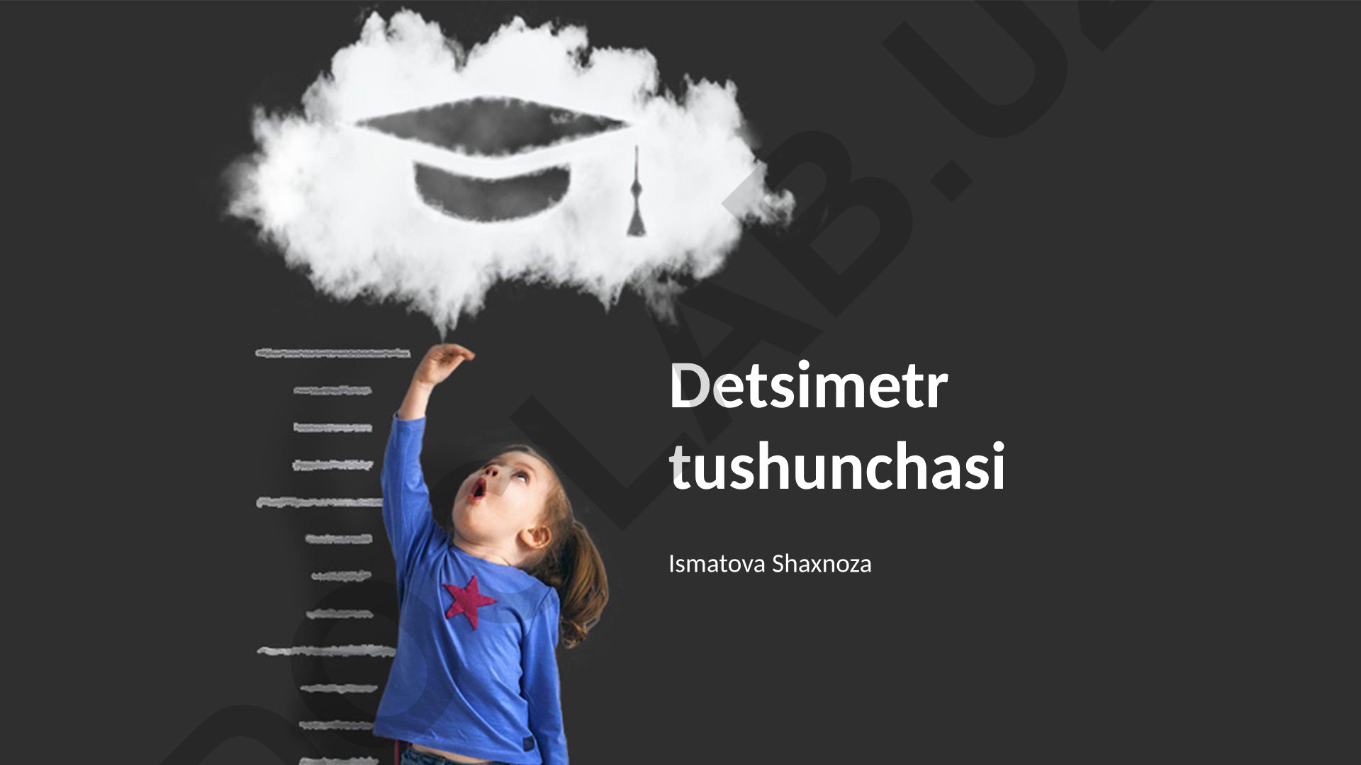 Desimetr tushunchasi va amaliy qo'llanilishi