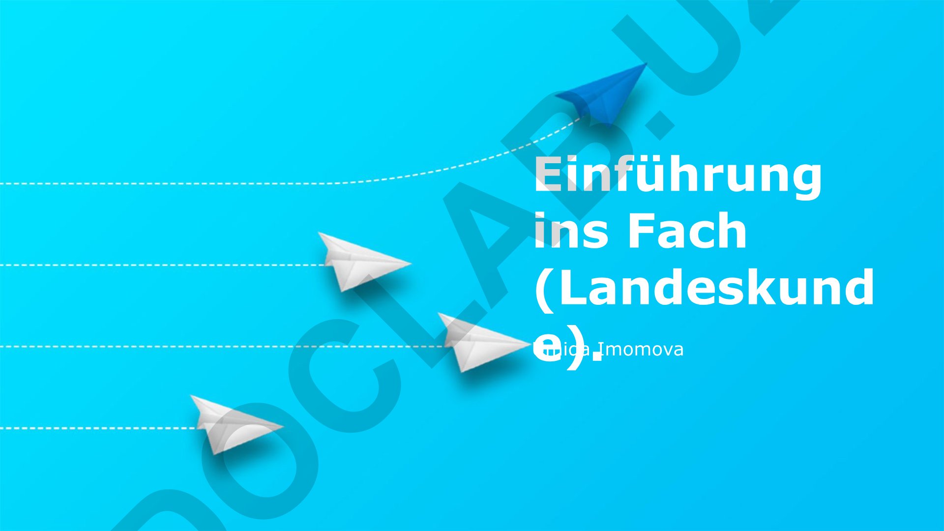 Area Studies: Ansätze, Methoden und aktuelle Herausforderungen