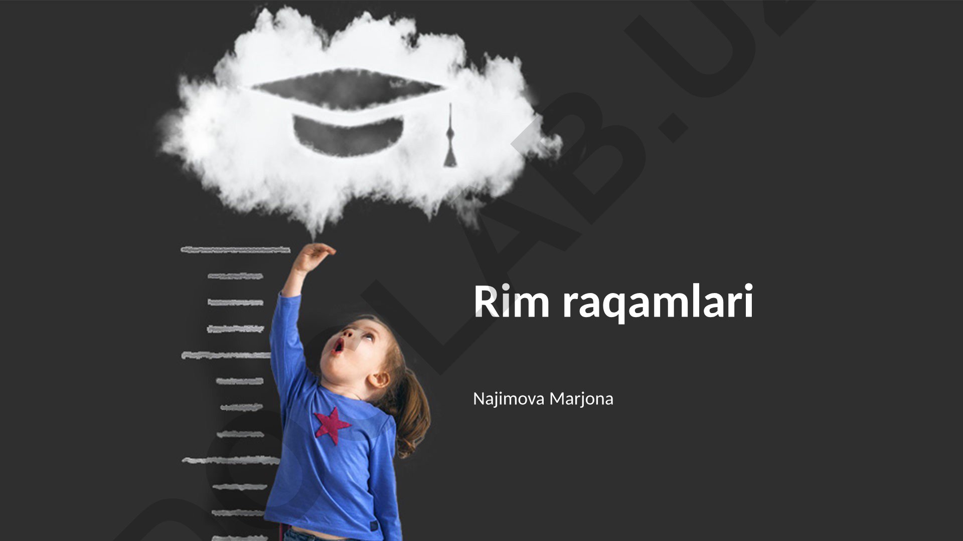 Rim raqamlari: yozilishi, tarixi va zamonaviy qo'llanilishi