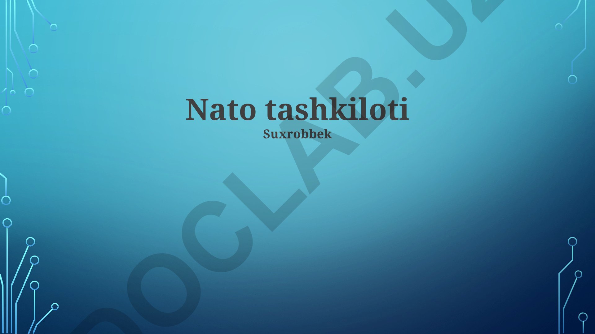 NATO tashkiloti: a'zolari, tashkiloti, vazifalari va maqsadlari