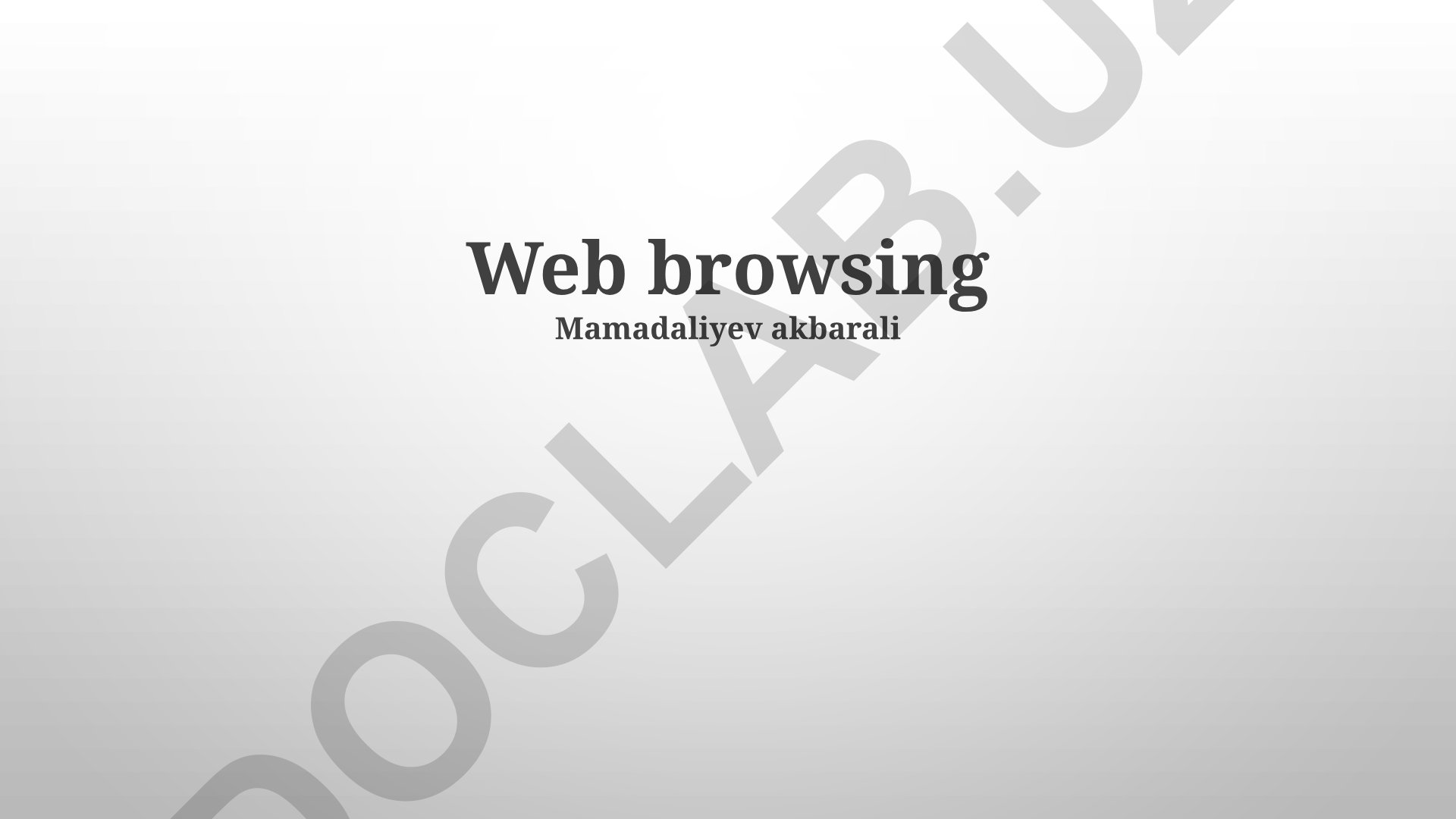 The Evolution, Architecture, Security and Privacy in Web Browsing