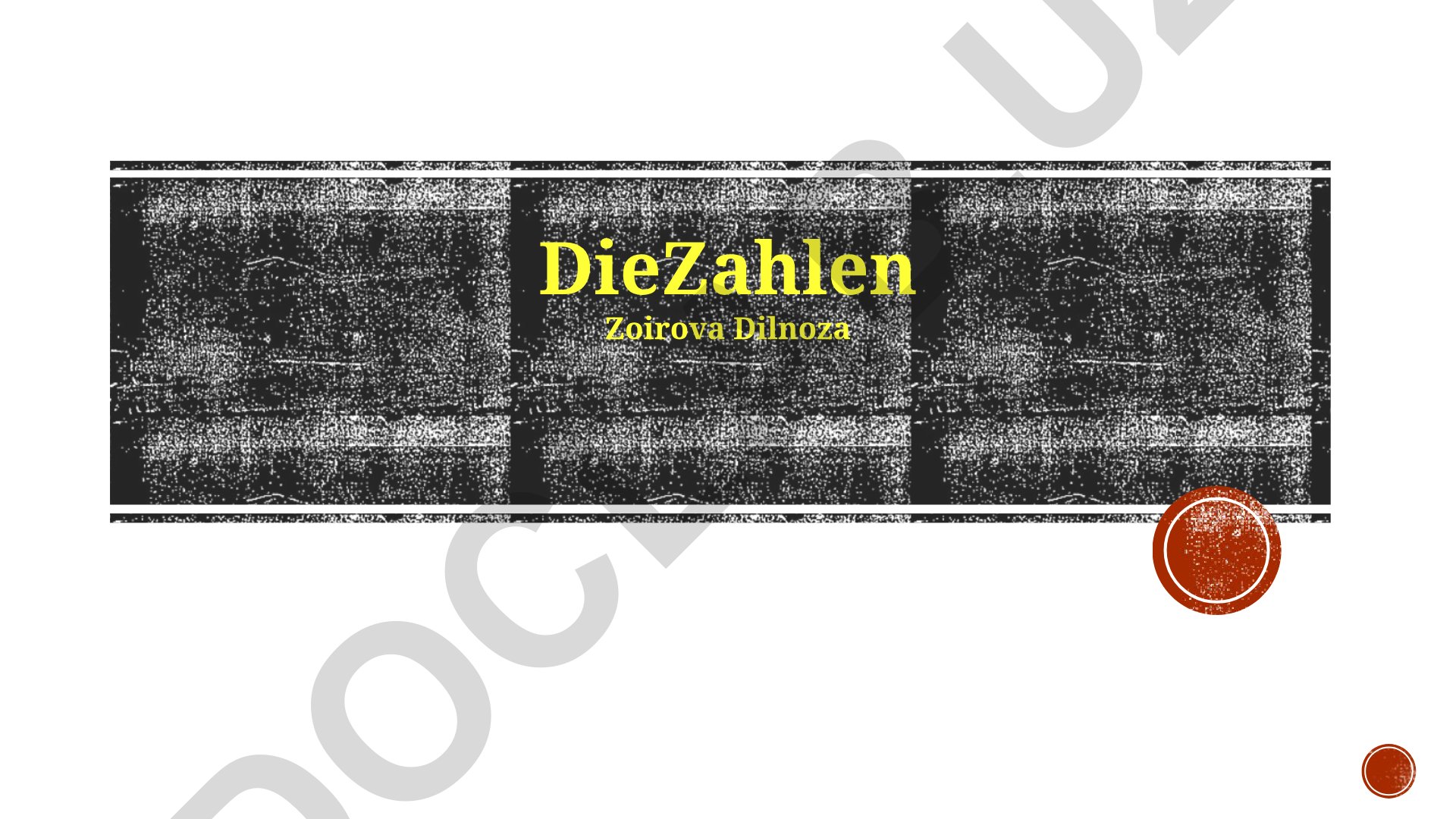 Zahlen in der modernen Welt und Geschichte