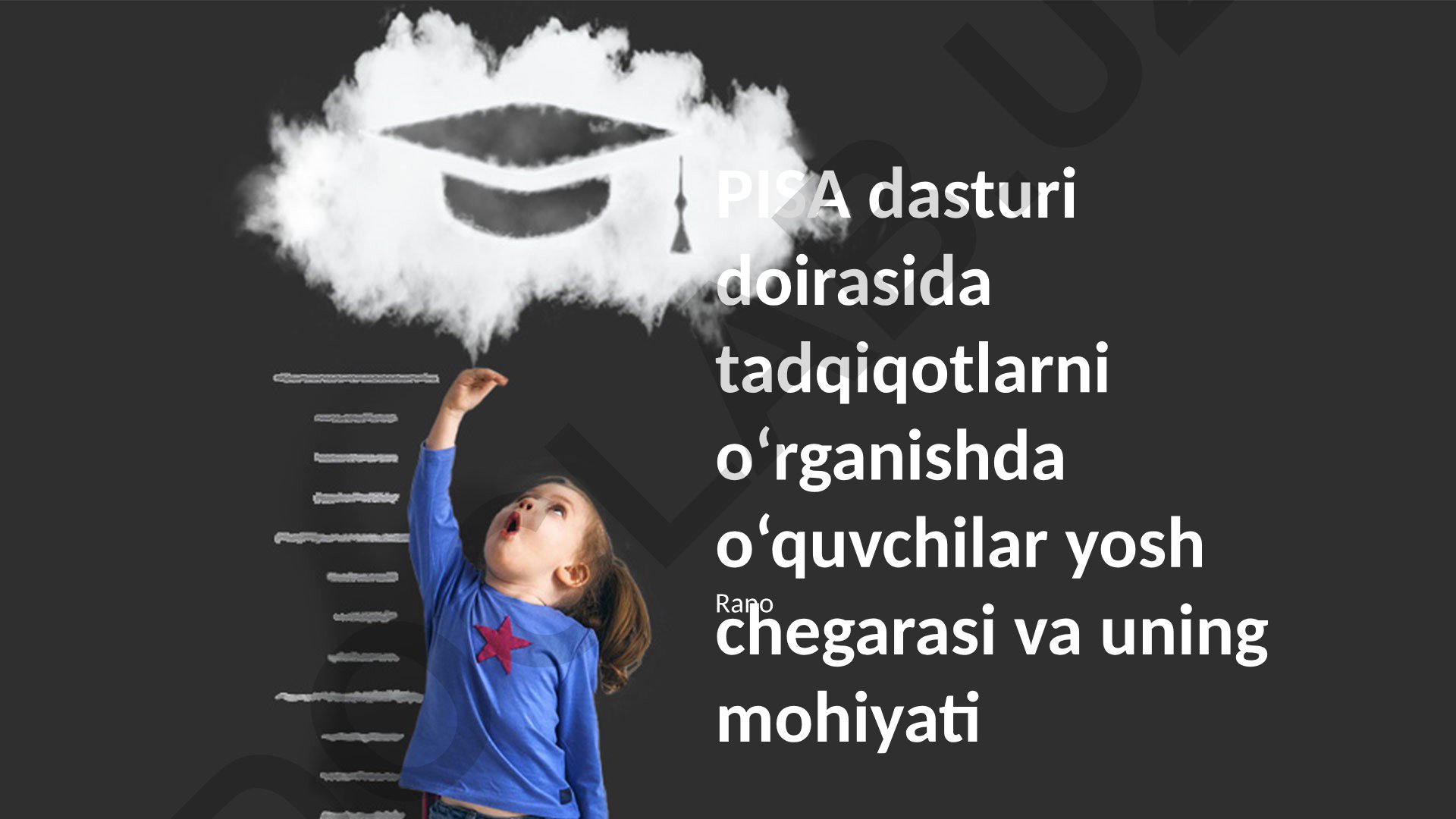 PISA tadqiqotlarida o'quvchilar yosh oralig'i va ta'lim natijalariga ta'siri