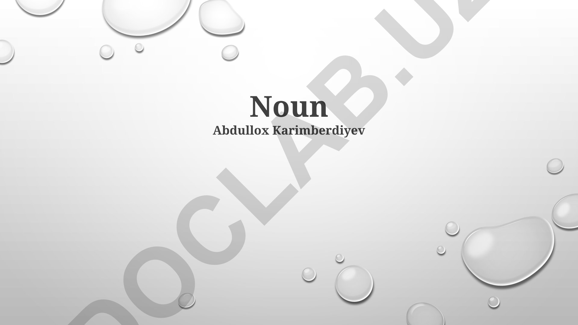 Noun Phrases and Clauses in English Grammar