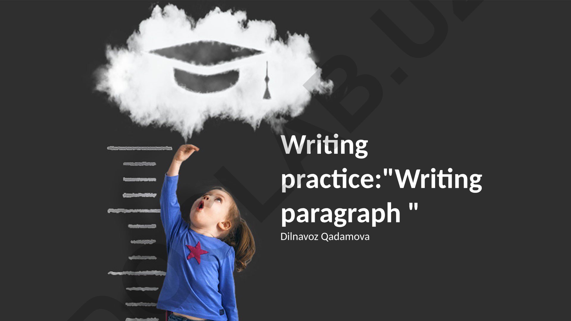 Writing practice: Crafting Effective Paragraphs