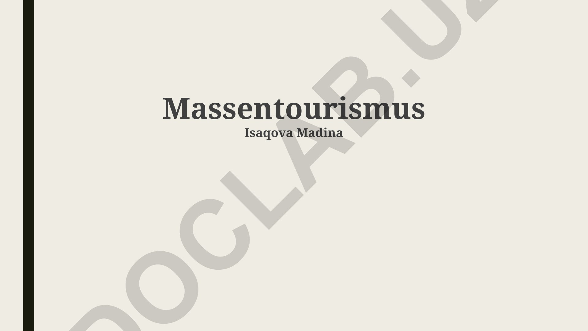 Massentourismus: Definition, Auswirkungen und nachhaltige Lösungen