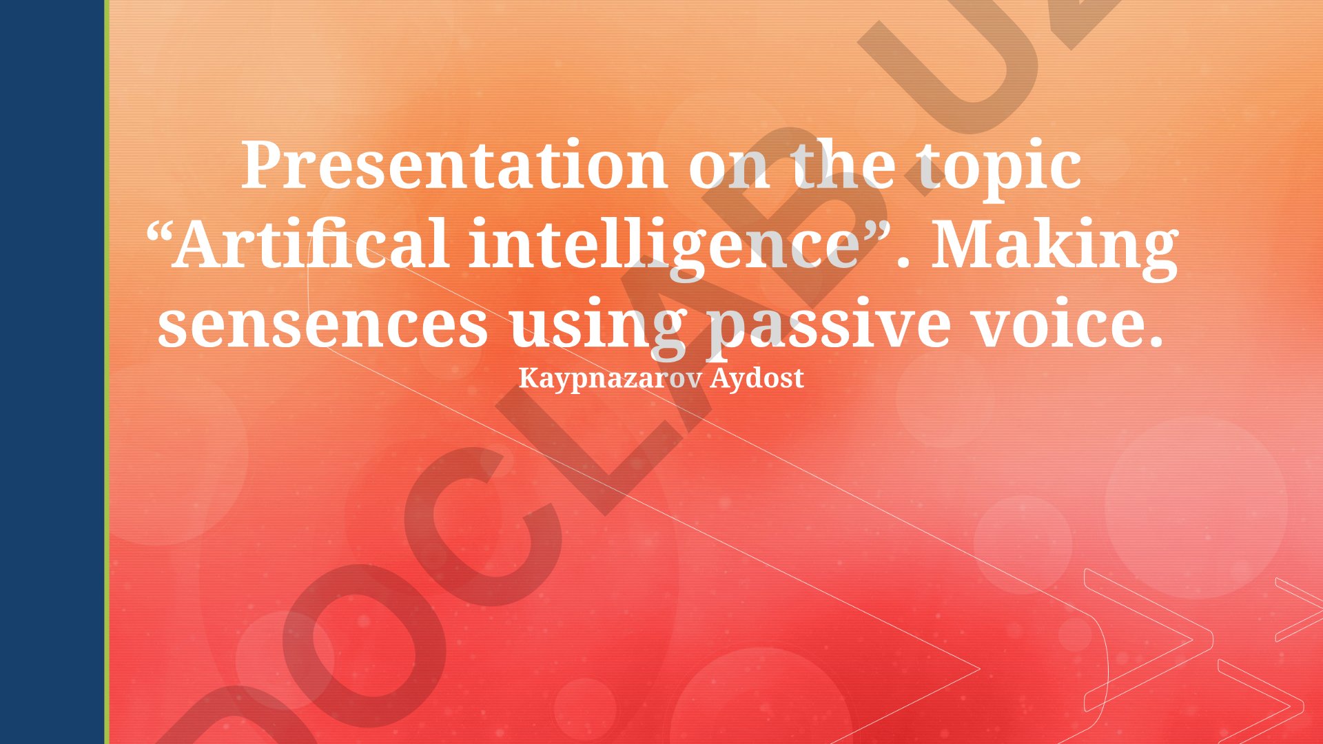 Artificial intelligence: Transformative impact and ethical implications
